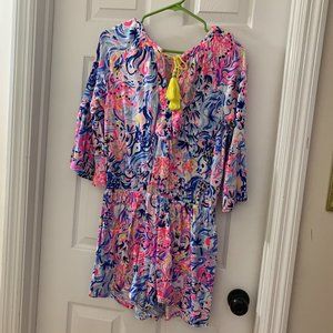 Lilly Pulitzer Romper